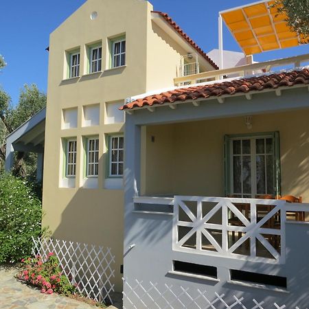 Sea Sun Aparthotel Πλωμάρι Εξωτερικό φωτογραφία
