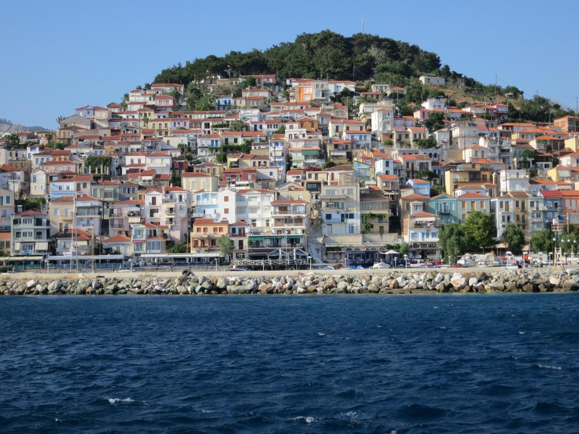 Sea Sun Aparthotel Πλωμάρι Εξωτερικό φωτογραφία