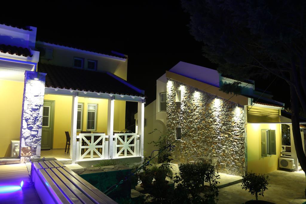 Sea Sun Aparthotel Πλωμάρι Εξωτερικό φωτογραφία
