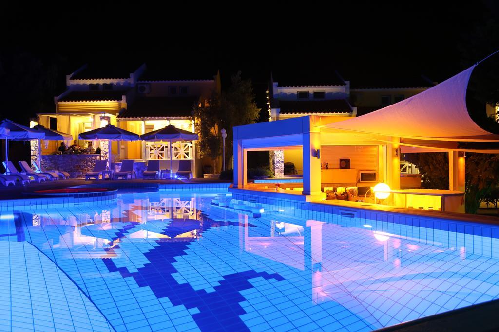 Sea Sun Aparthotel Πλωμάρι Εξωτερικό φωτογραφία