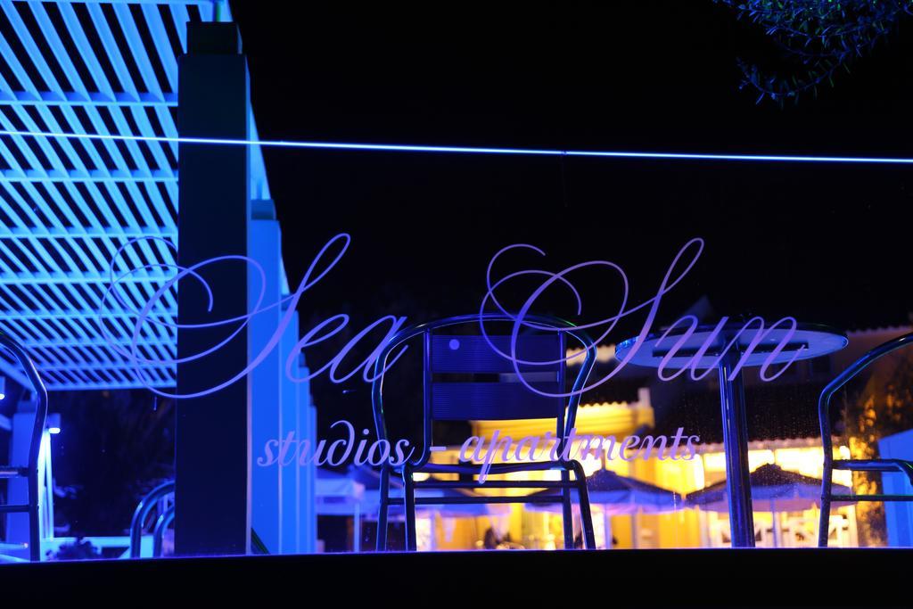 Sea Sun Aparthotel Πλωμάρι Εξωτερικό φωτογραφία