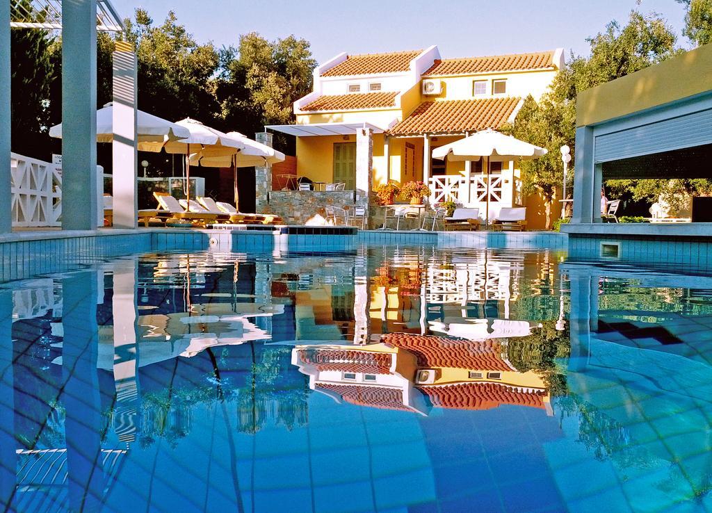 Sea Sun Aparthotel Πλωμάρι Εξωτερικό φωτογραφία