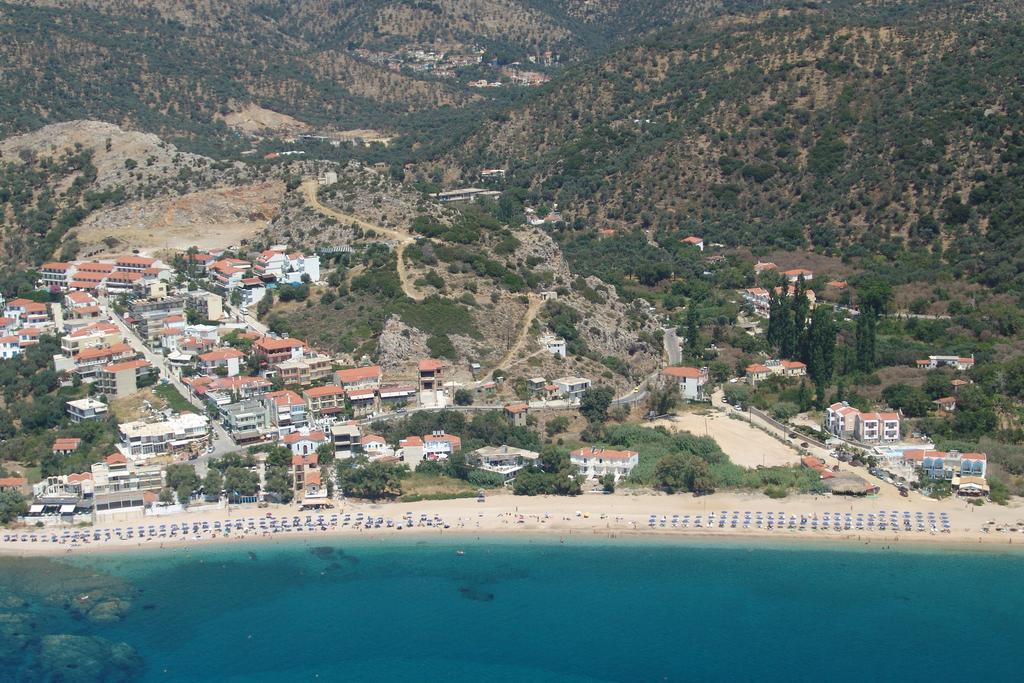 Sea Sun Aparthotel Πλωμάρι Εξωτερικό φωτογραφία