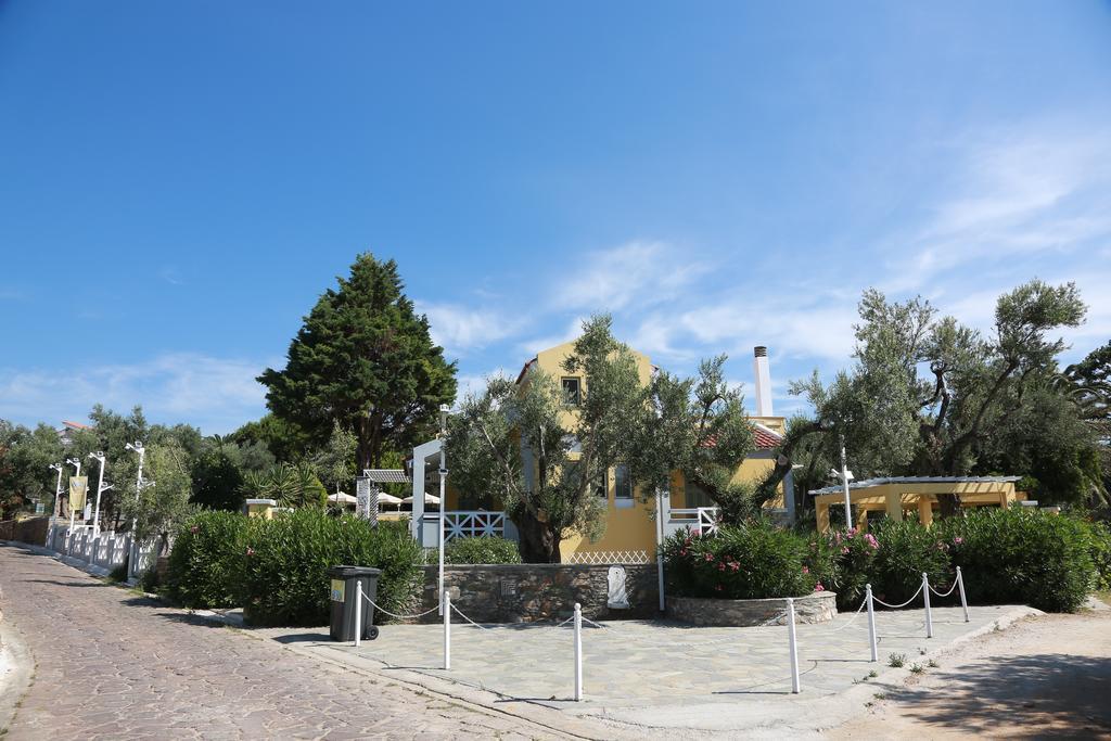 Sea Sun Aparthotel Πλωμάρι Εξωτερικό φωτογραφία