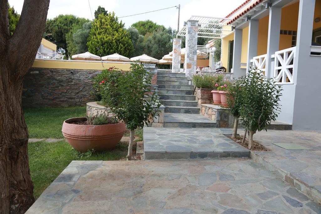 Sea Sun Aparthotel Πλωμάρι Εξωτερικό φωτογραφία