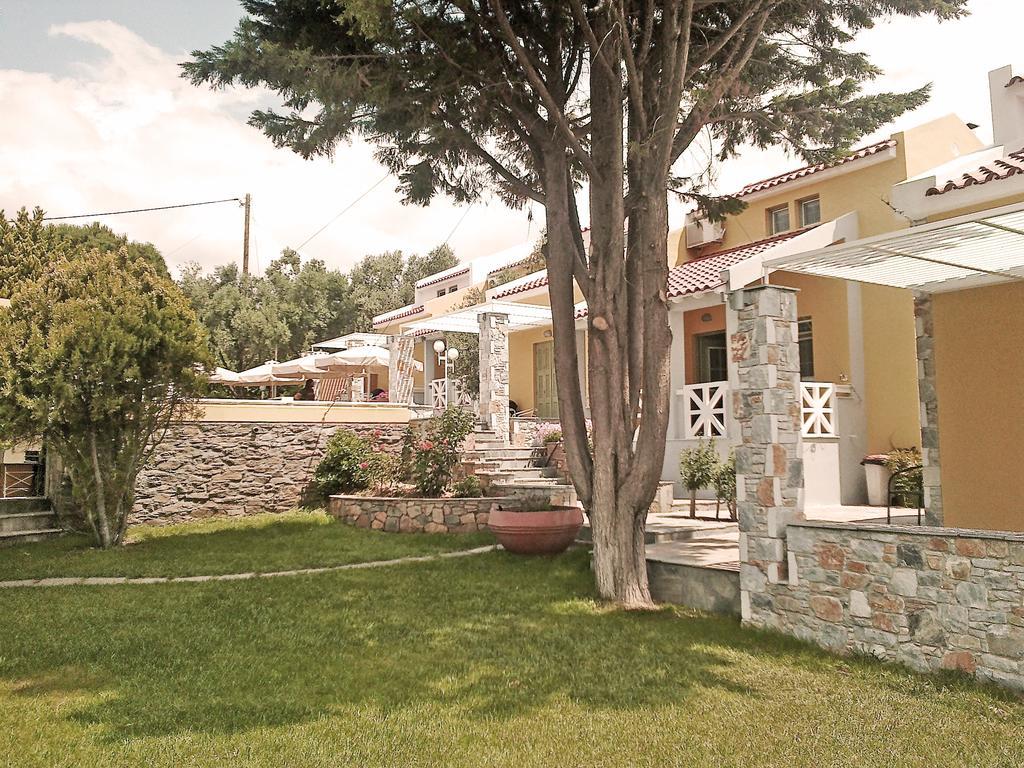Sea Sun Aparthotel Πλωμάρι Εξωτερικό φωτογραφία