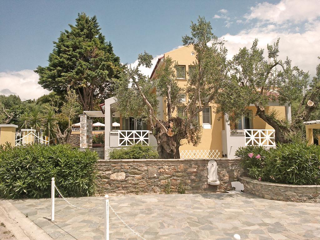 Sea Sun Aparthotel Πλωμάρι Εξωτερικό φωτογραφία