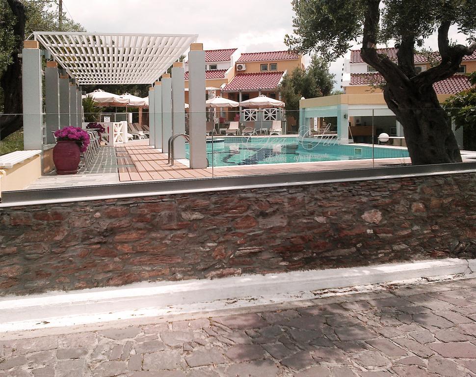 Sea Sun Aparthotel Πλωμάρι Εξωτερικό φωτογραφία