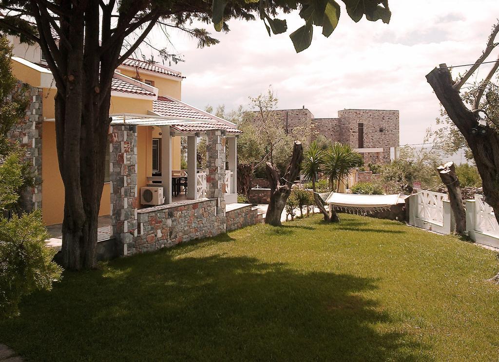 Sea Sun Aparthotel Πλωμάρι Εξωτερικό φωτογραφία