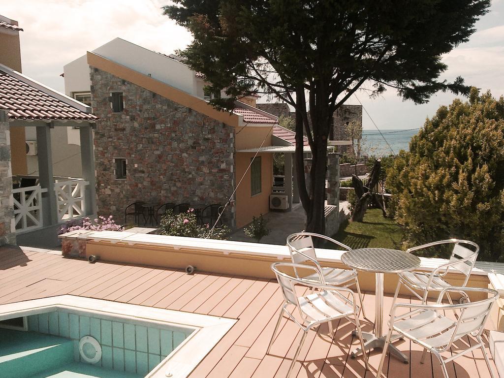 Sea Sun Aparthotel Πλωμάρι Εξωτερικό φωτογραφία