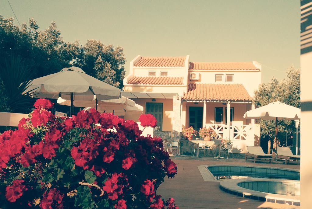 Sea Sun Aparthotel Πλωμάρι Εξωτερικό φωτογραφία