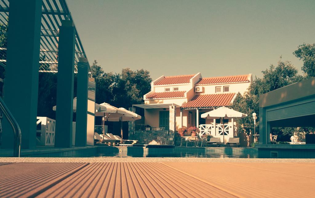 Sea Sun Aparthotel Πλωμάρι Εξωτερικό φωτογραφία