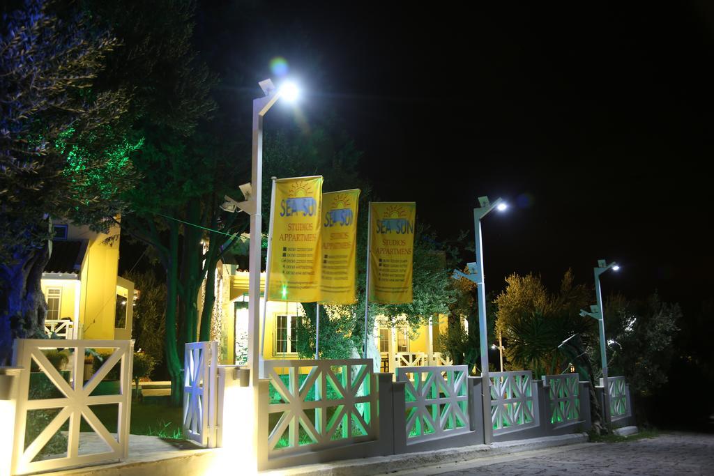 Sea Sun Aparthotel Πλωμάρι Εξωτερικό φωτογραφία