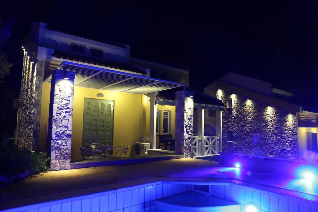 Sea Sun Aparthotel Πλωμάρι Εξωτερικό φωτογραφία