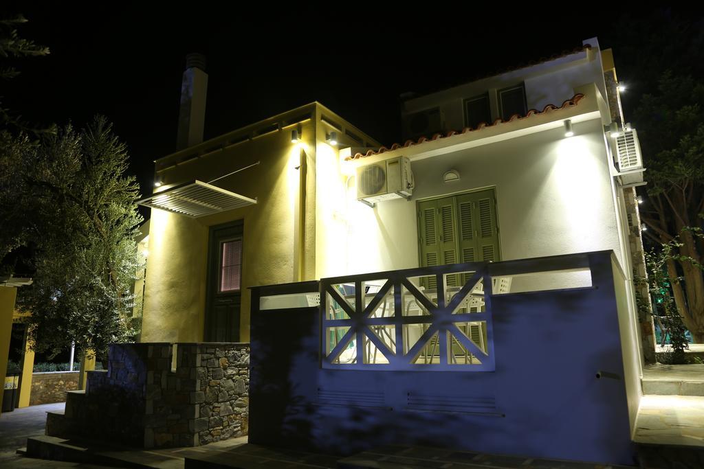 Sea Sun Aparthotel Πλωμάρι Εξωτερικό φωτογραφία
