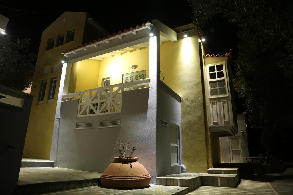 Sea Sun Aparthotel Πλωμάρι Εξωτερικό φωτογραφία