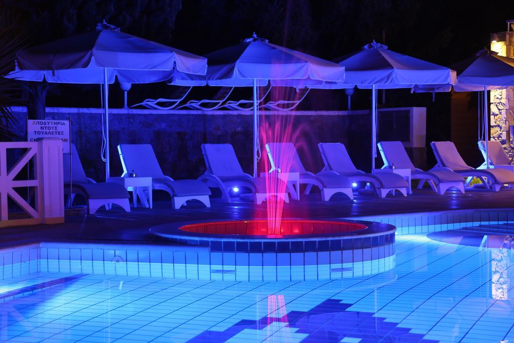 Sea Sun Aparthotel Πλωμάρι Εξωτερικό φωτογραφία