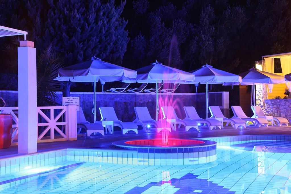 Sea Sun Aparthotel Πλωμάρι Εξωτερικό φωτογραφία