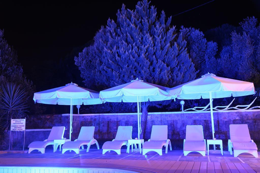 Sea Sun Aparthotel Πλωμάρι Εξωτερικό φωτογραφία
