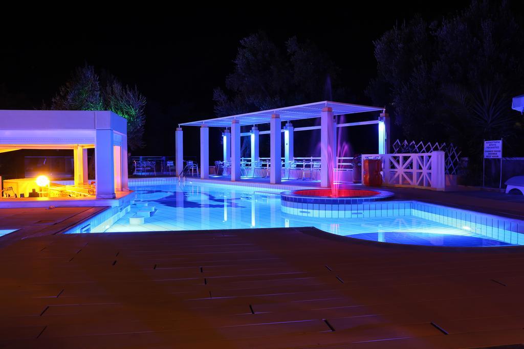 Sea Sun Aparthotel Πλωμάρι Εξωτερικό φωτογραφία