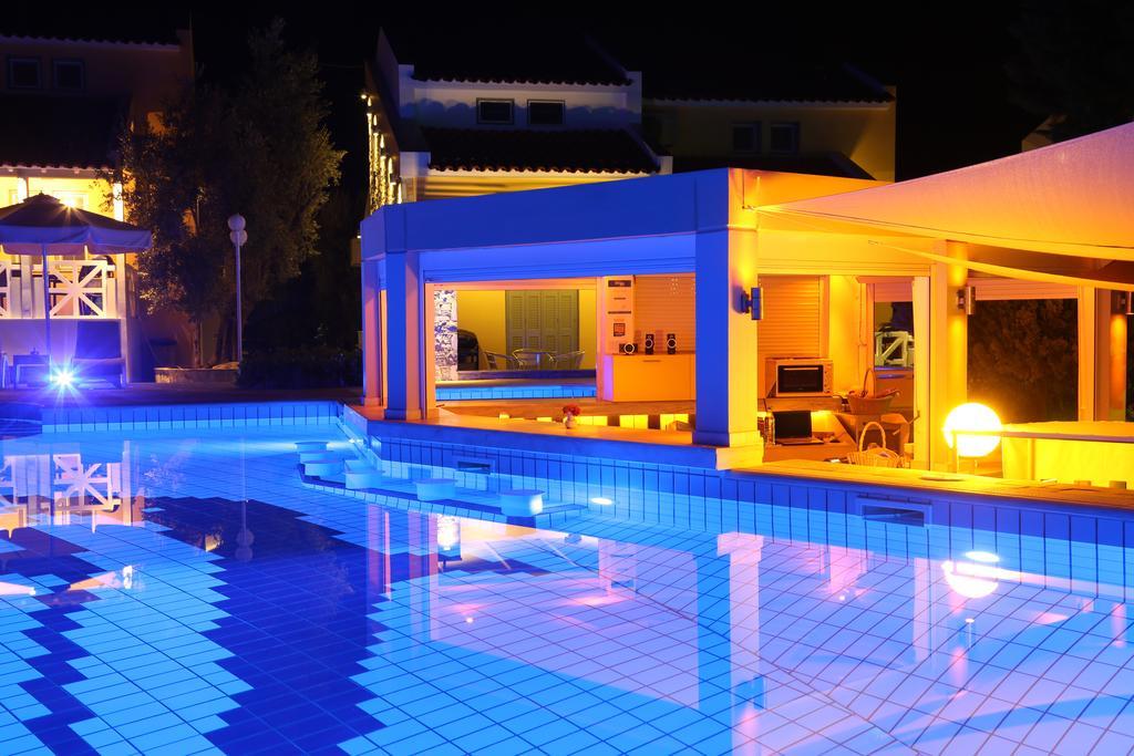 Sea Sun Aparthotel Πλωμάρι Εξωτερικό φωτογραφία