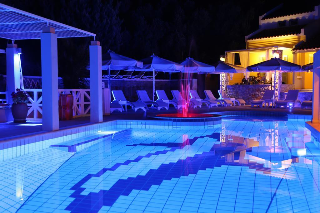 Sea Sun Aparthotel Πλωμάρι Εξωτερικό φωτογραφία