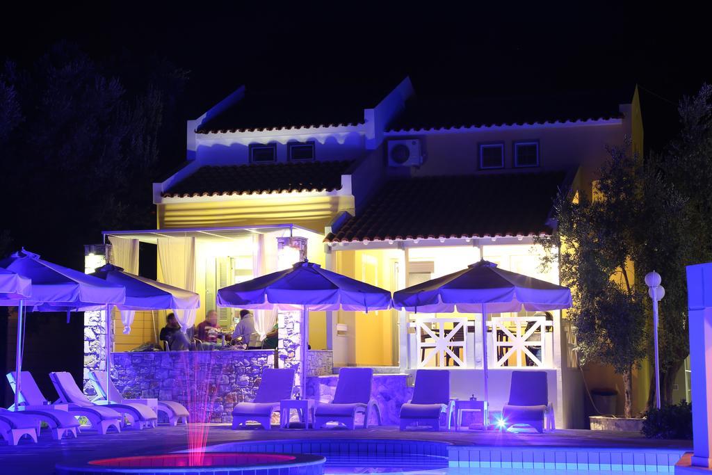 Sea Sun Aparthotel Πλωμάρι Εξωτερικό φωτογραφία