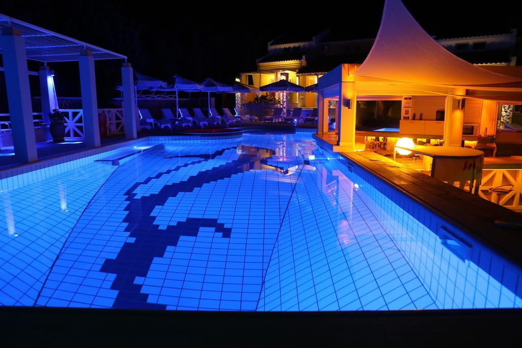 Sea Sun Aparthotel Πλωμάρι Εξωτερικό φωτογραφία