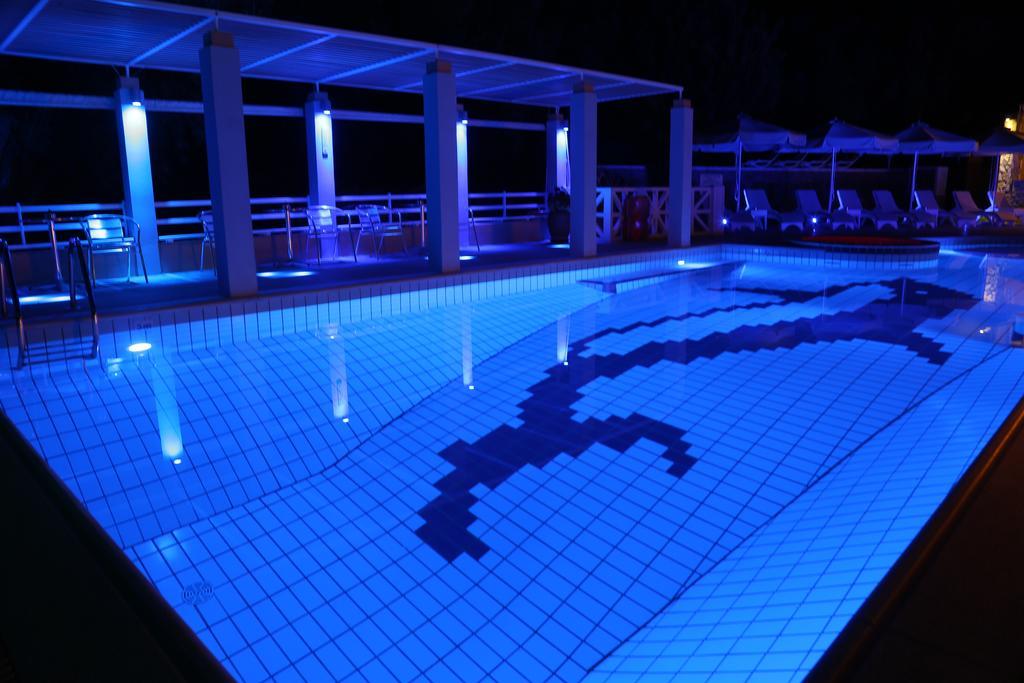 Sea Sun Aparthotel Πλωμάρι Εξωτερικό φωτογραφία