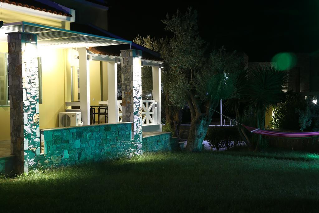 Sea Sun Aparthotel Πλωμάρι Εξωτερικό φωτογραφία