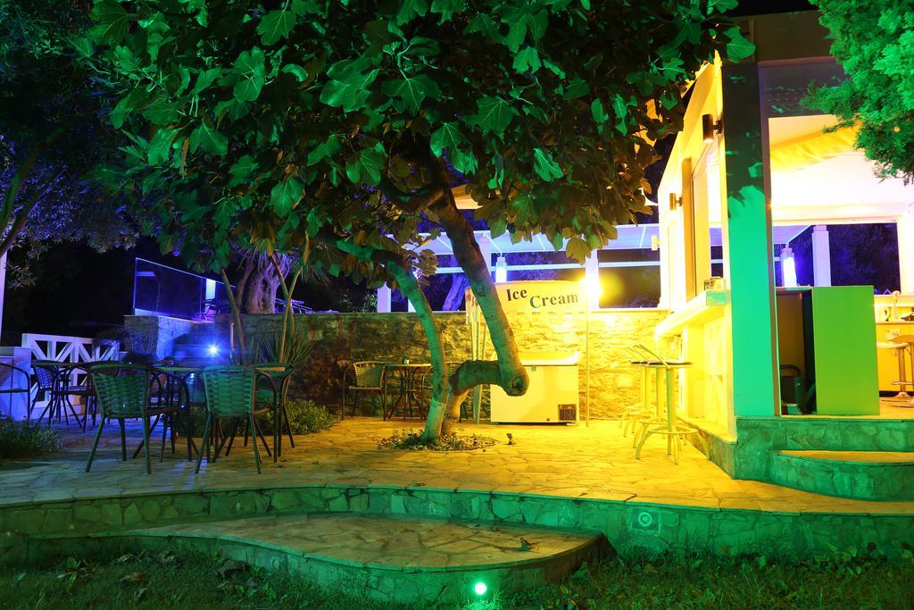 Sea Sun Aparthotel Πλωμάρι Εξωτερικό φωτογραφία