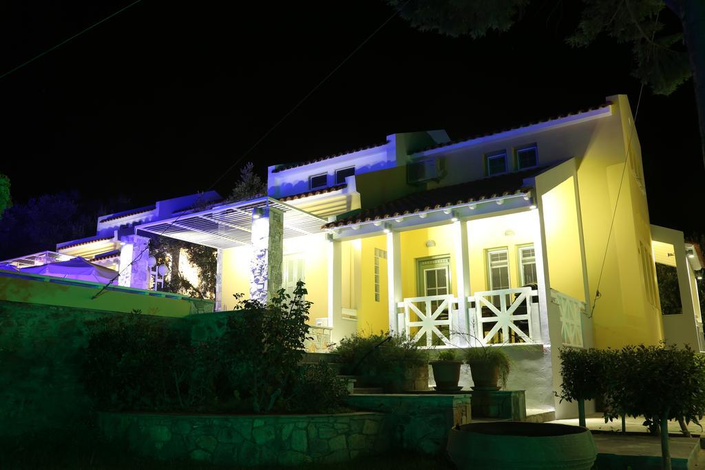 Sea Sun Aparthotel Πλωμάρι Εξωτερικό φωτογραφία