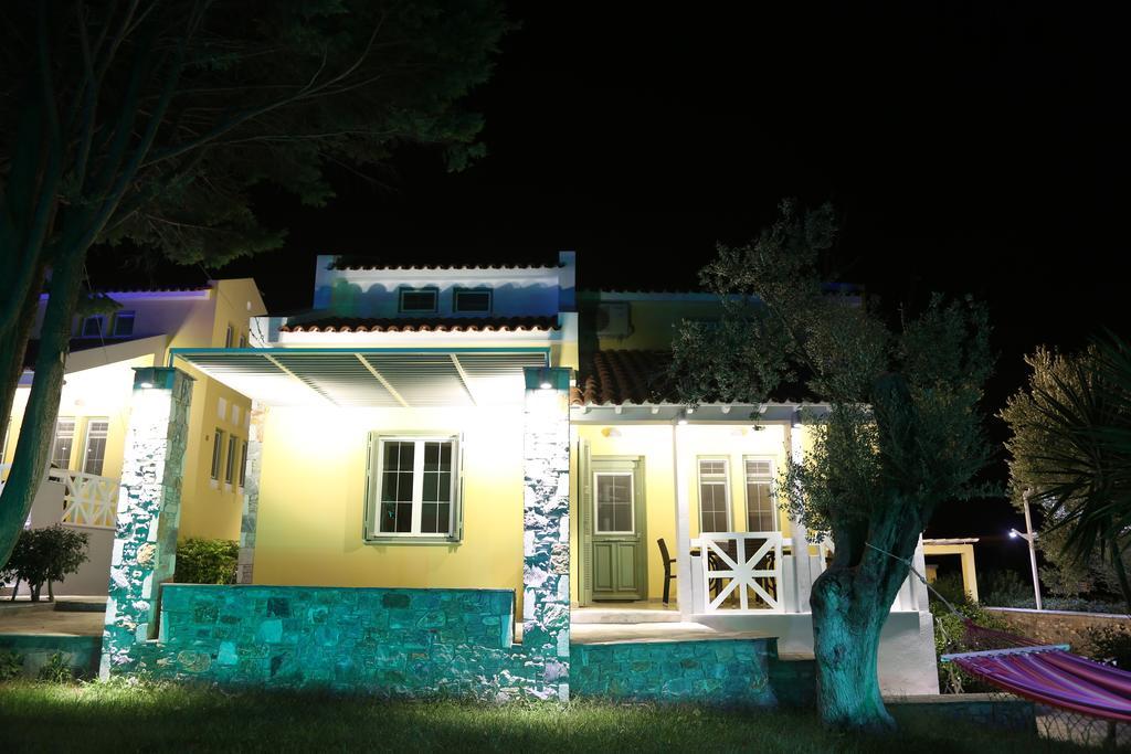 Sea Sun Aparthotel Πλωμάρι Εξωτερικό φωτογραφία