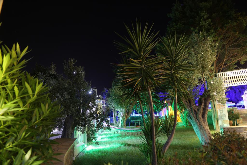 Sea Sun Aparthotel Πλωμάρι Εξωτερικό φωτογραφία