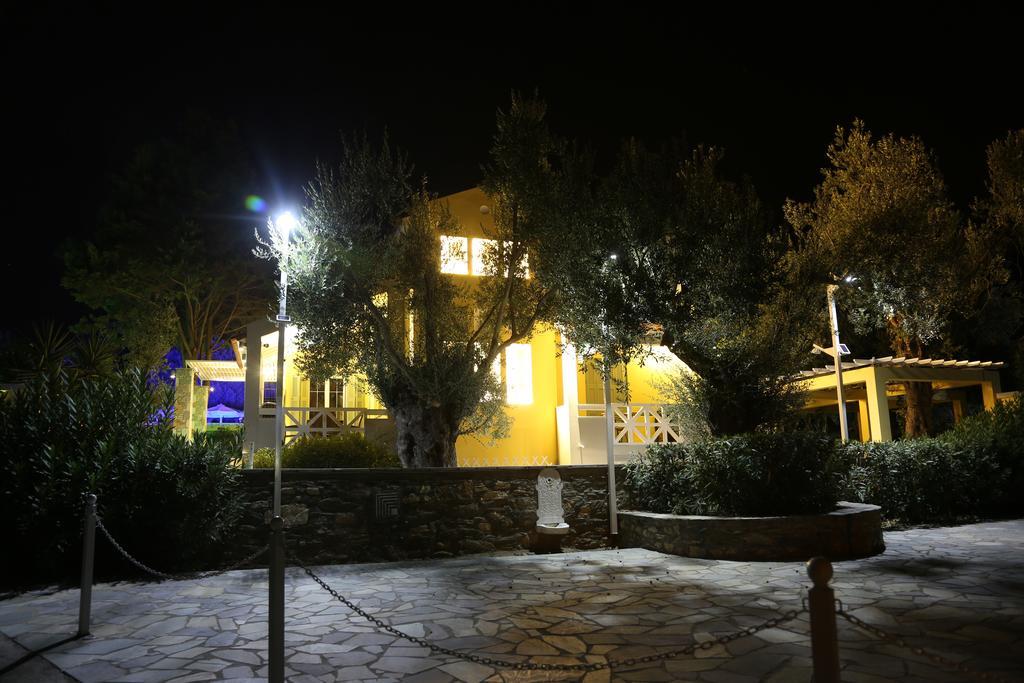 Sea Sun Aparthotel Πλωμάρι Εξωτερικό φωτογραφία