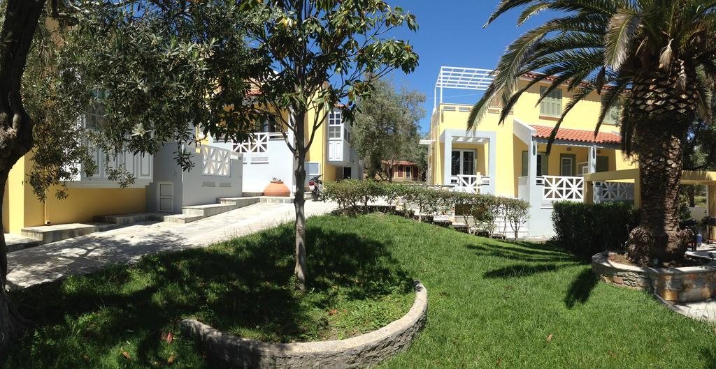 Sea Sun Aparthotel Πλωμάρι Εξωτερικό φωτογραφία