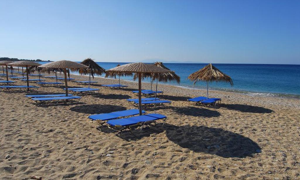 Sea Sun Aparthotel Πλωμάρι Εξωτερικό φωτογραφία