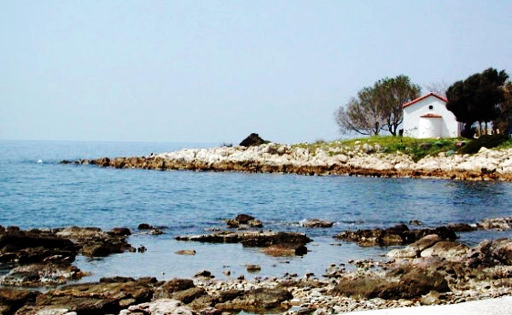 Sea Sun Aparthotel Πλωμάρι Εξωτερικό φωτογραφία