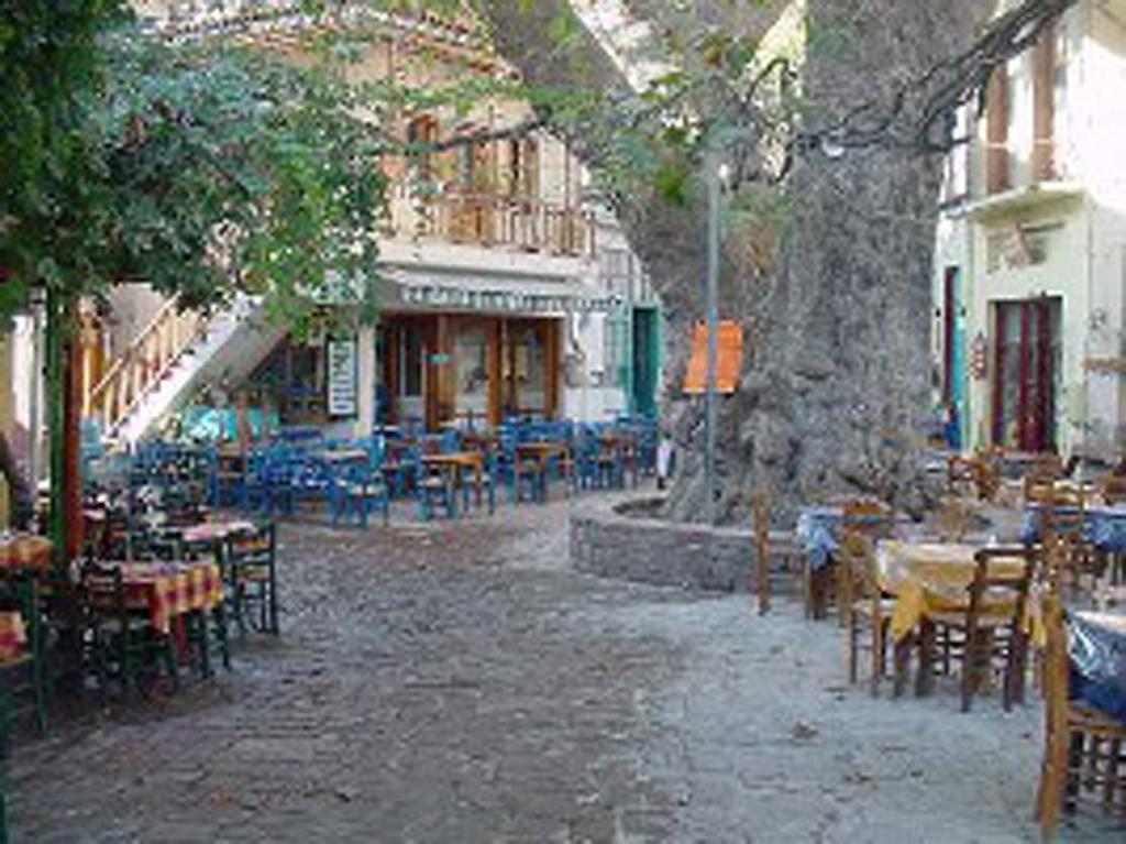 Sea Sun Aparthotel Πλωμάρι Εξωτερικό φωτογραφία