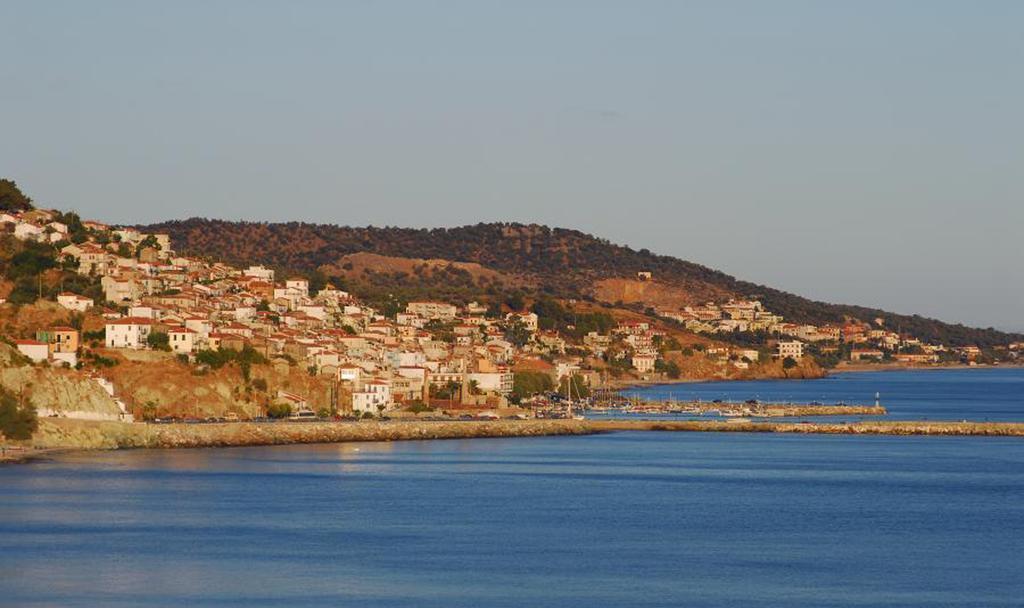 Sea Sun Aparthotel Πλωμάρι Εξωτερικό φωτογραφία