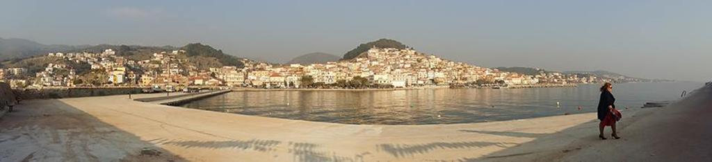 Sea Sun Aparthotel Πλωμάρι Εξωτερικό φωτογραφία