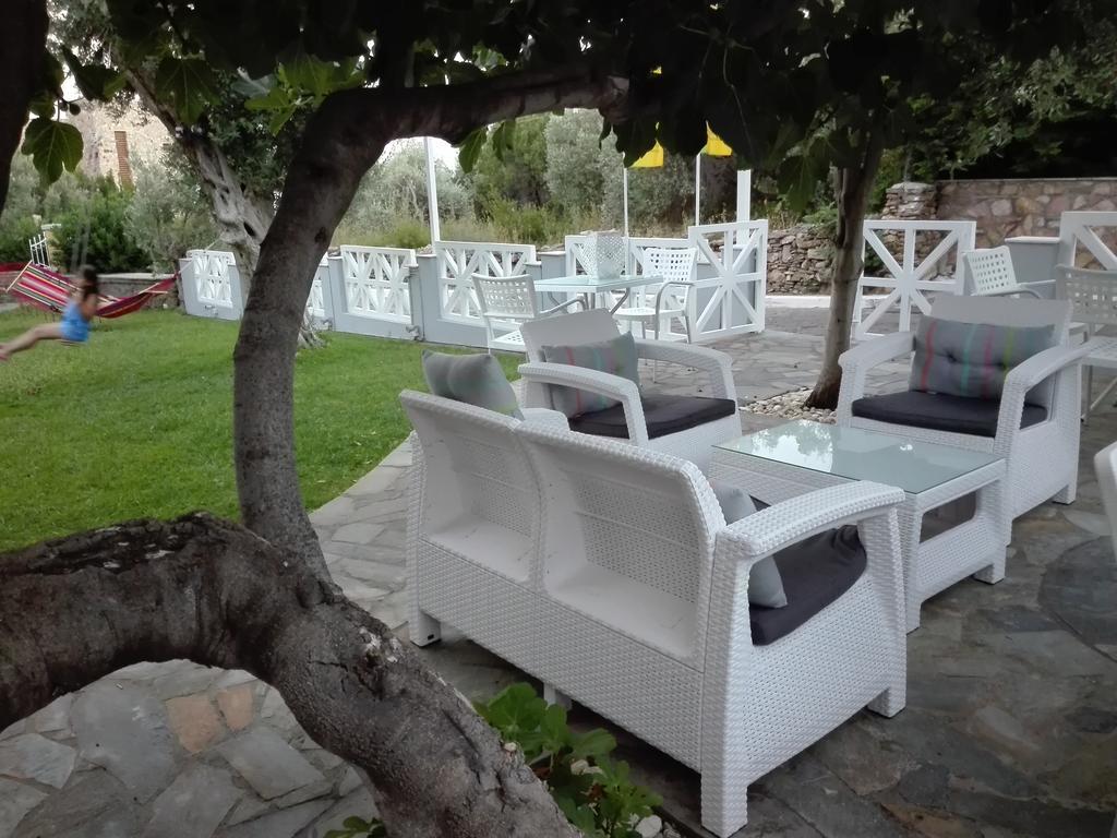 Sea Sun Aparthotel Πλωμάρι Εξωτερικό φωτογραφία